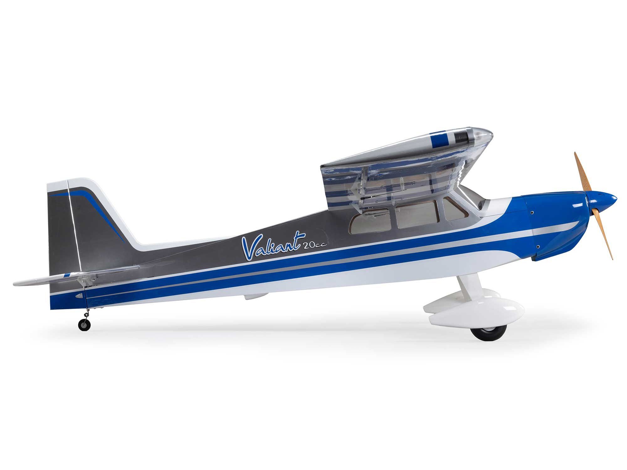 Hangar 9 Valiant 20cc ARF, 86.5" - 22