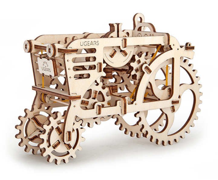 Ugears Tractor