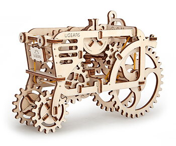 Ugears Tractor