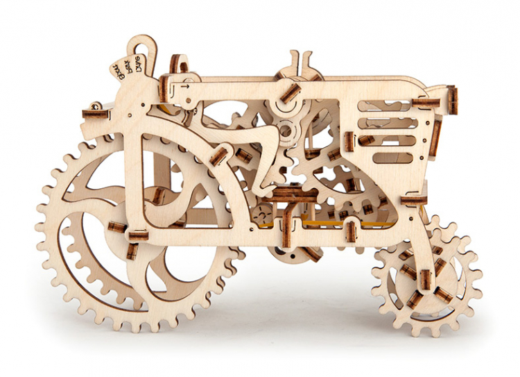 Ugears Tractor - 5