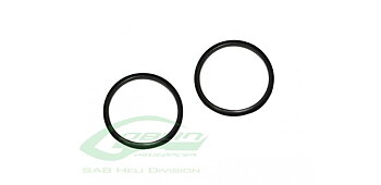 SAB CANOPY GROMMET - G. BLACK NITRO