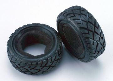 Traxxas 2479 Däck Anaconda 2.2" 2WD Fram (2)