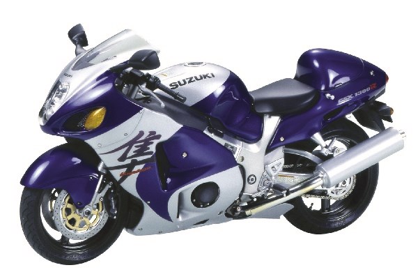 Tamyia 14090 1/12 SUZUKI GSX 1300R HAYABUSA