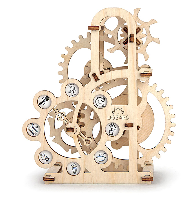 Ugears Dynamometer - 3