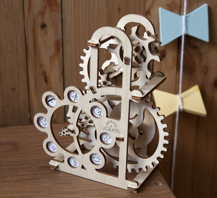 Ugears Dynamometer - 5