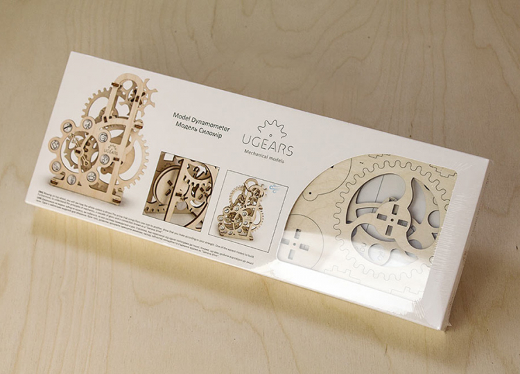 Ugears Dynamometer - 6
