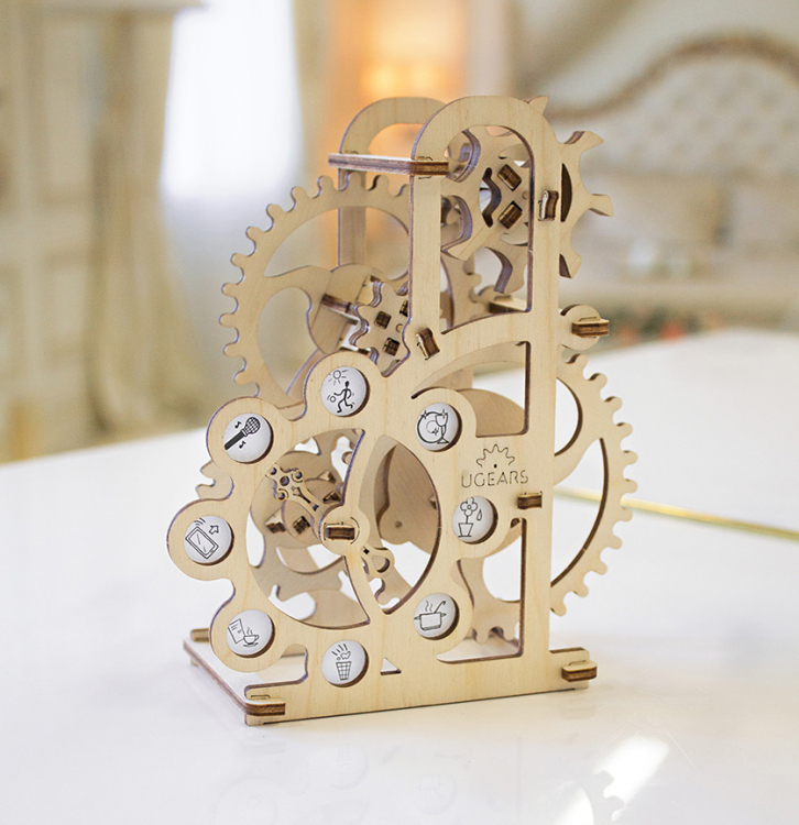 Ugears Dynamometer - 4