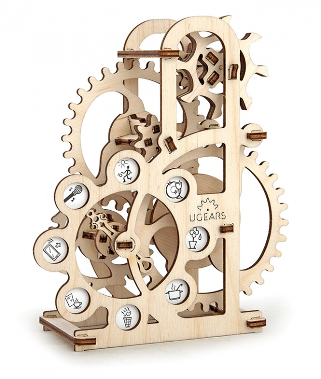 Ugears Dynamometer - 2