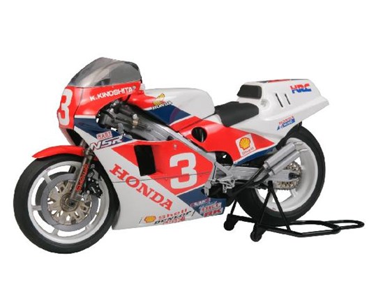 Tamyia 14099 1/12 HONDA NSR 500 FACTORY - 2