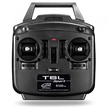 Futaba 05003116-3 T6L Sport Radio Mode-1, R3106GF T-FHSS Air Mono