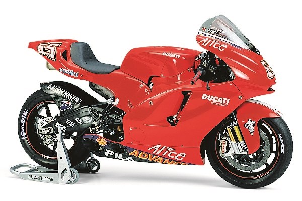 Tamyia 14101 1/12 DUCATI DESMOSEDICI
