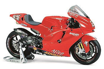 Tamyia 14101 1/12 DUCATI DESMOSEDICI