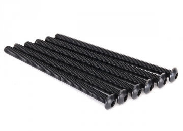 Traxxas 2516 Skruv M3x45mm Kullrig Insex (6)