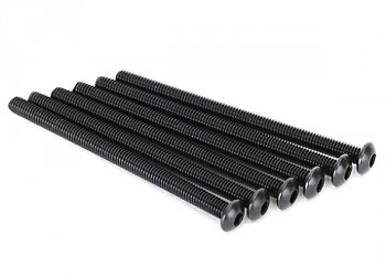Traxxas 2516 Skruv M3x45mm Kullrig Insex (6)