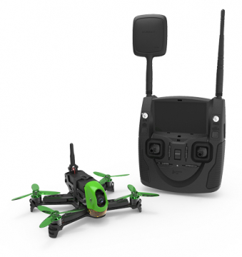 Hubsan H123D H123D X4 Jet RTF Borstlös Race Drone
