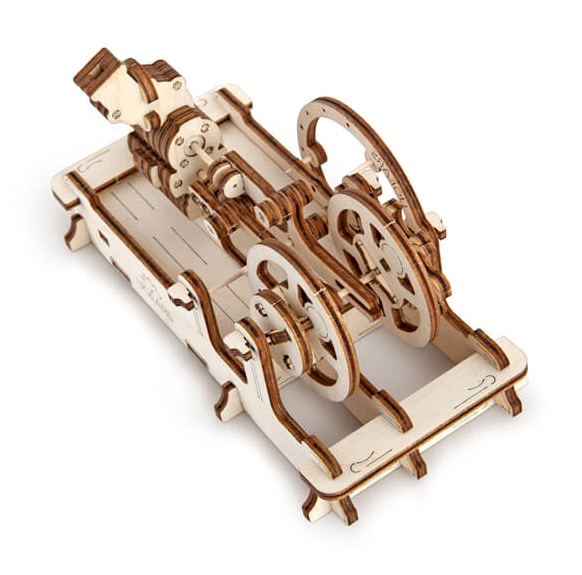 Ugears Pneumatic Engine - 6