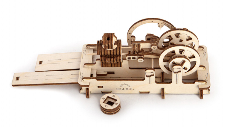 Ugears Pneumatic Engine - 7