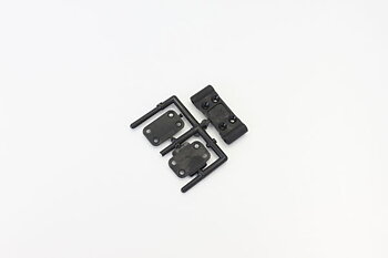Kyosho UM721 FRONT SUSPENSION MOUNT BLOCK RB6-RB7 B-TYPE (UM720)