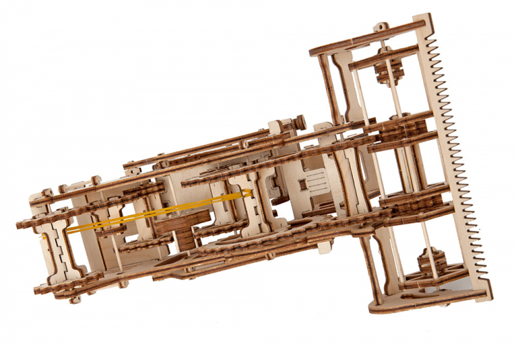 Ugears Combine Harvester - 10