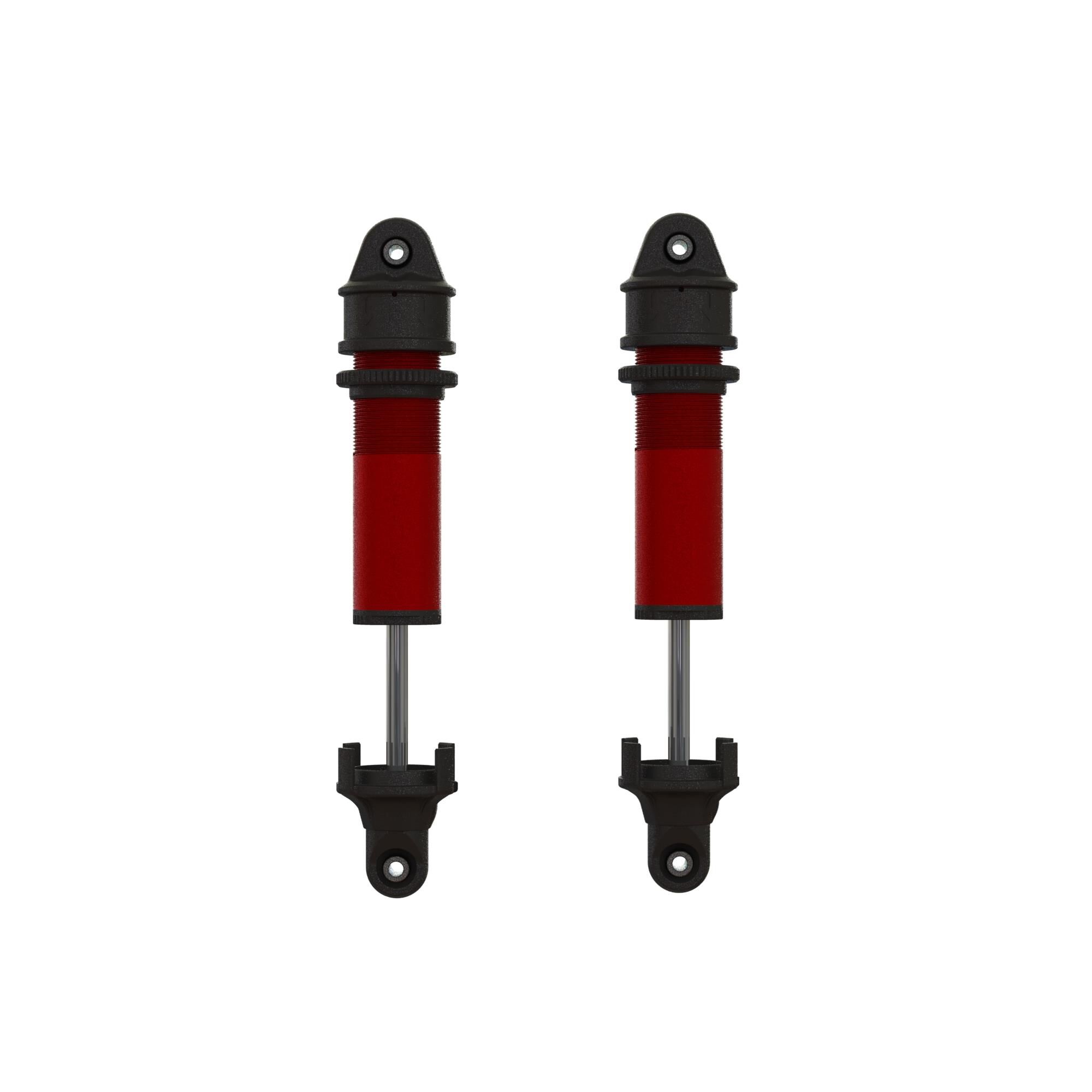 Arrma ARA330748 Shock Set Bore:20mm, Length:178mm, Oil:TBCcSt
