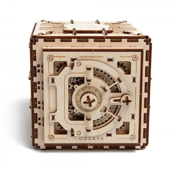 Ugears Safe - 3