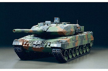 Tamyia 56020 1/16 R/C LEOPARD 2A6 w/Option Kit