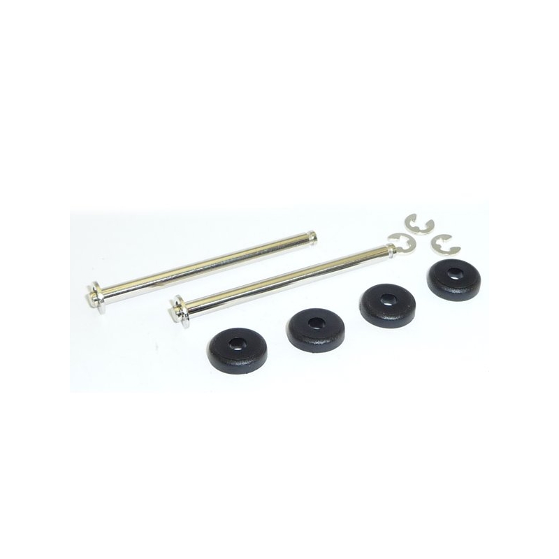 HOBAO Suspension Pins W/Adjusters