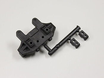 Kyosho UM724B REAR BULK RB6 (MID MOTOR)
