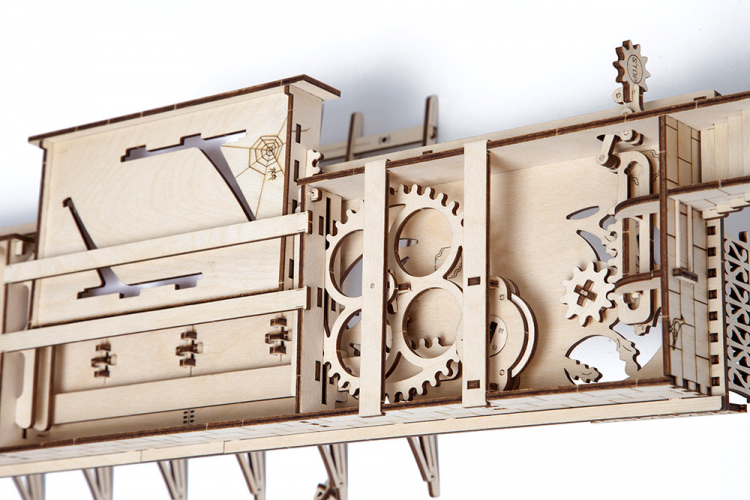 Ugears Railway Platform - 9