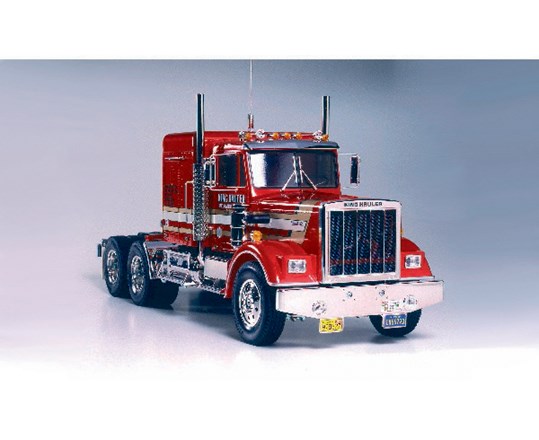 Tamyia 56301 1/14 KING HAULER TRUCK - 2
