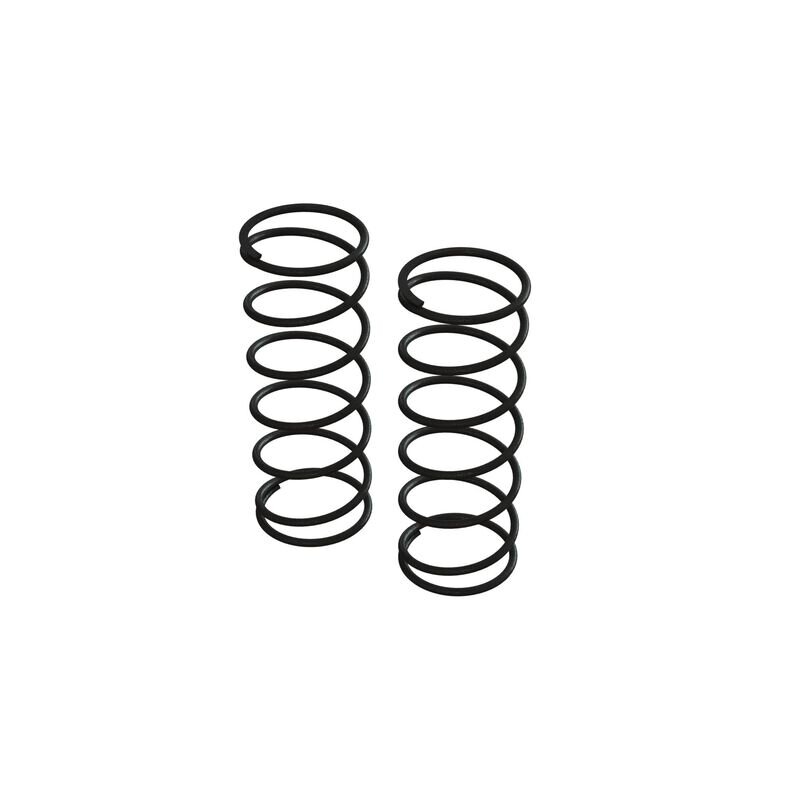 Arrma ARA330758 Shock Springs: 70mm 1.16N/mm (6.62lb/in)(2)