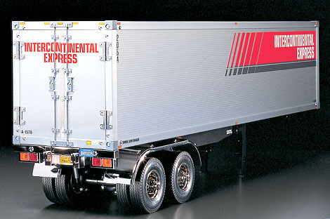 Tamyia 56302 1/14 SEMITRAILER