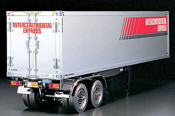Tamyia 56302 1/14 SEMITRAILER