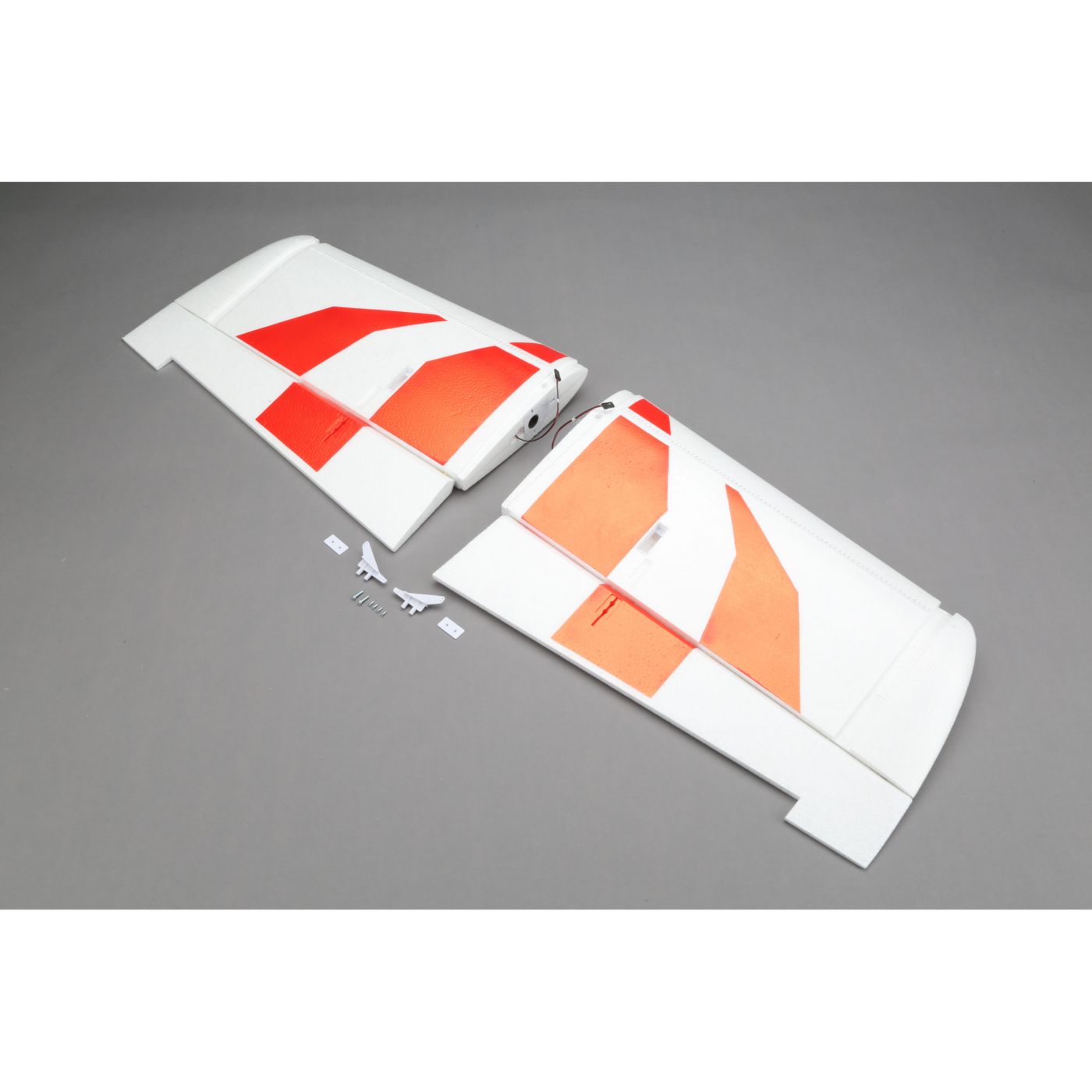 E-flite Wing Set w/LED´s: NIGHTvisionaire BNF Basic