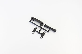 Kyosho UM726 SUSPENSION HOLDER SET RB6-RB7 (MID MOTOR)