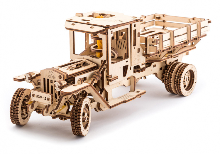 Ugears Truck UGM-11 - 3