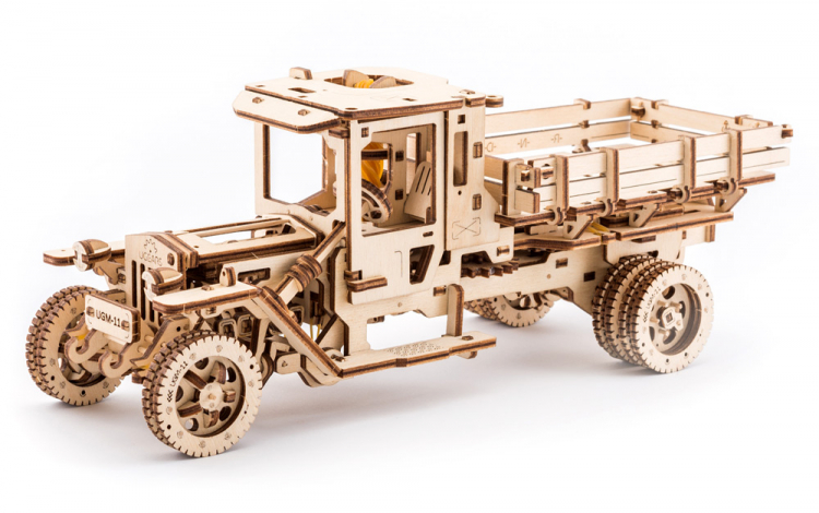 Ugears Truck UGM-11 - 6