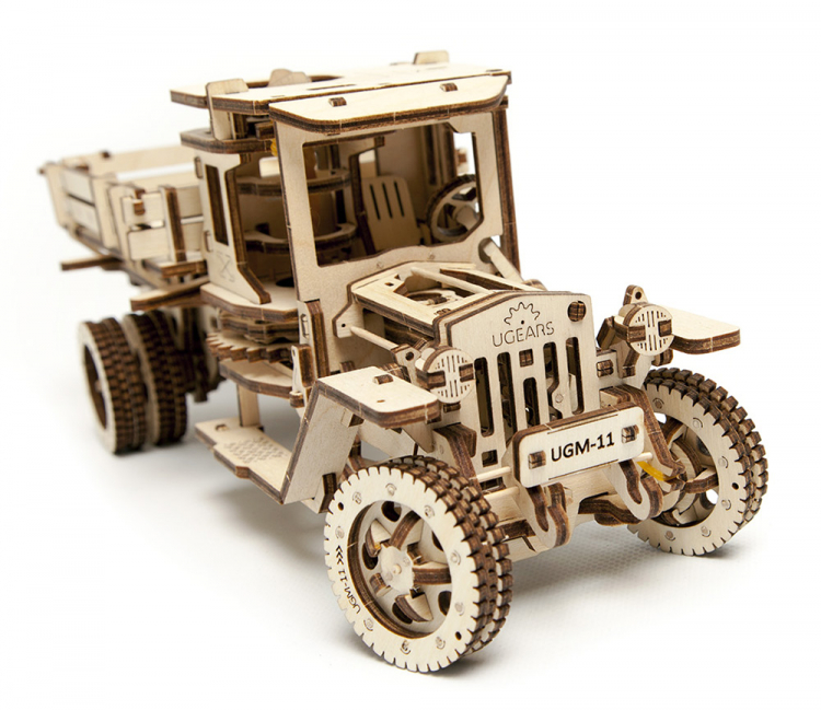 Ugears Truck UGM-11 - 9