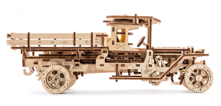 Ugears Truck UGM-11 - 5