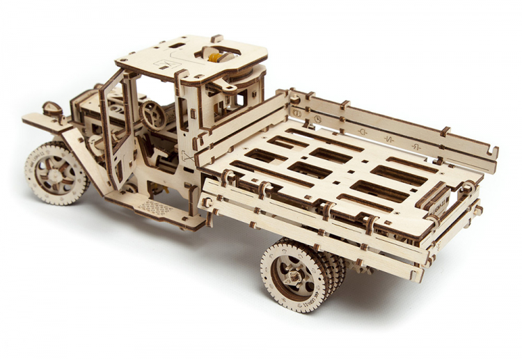 Ugears Truck UGM-11 - 10