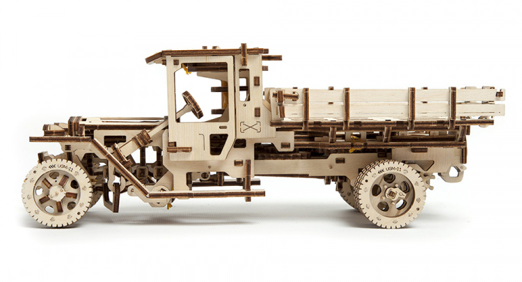 Ugears Truck UGM-11 - 4