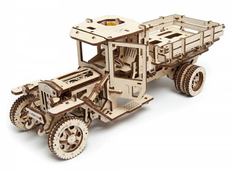 Ugears Truck UGM-11 - 2