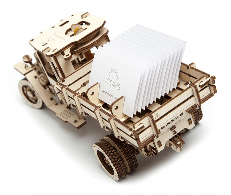 Ugears Truck UGM-11 - 8