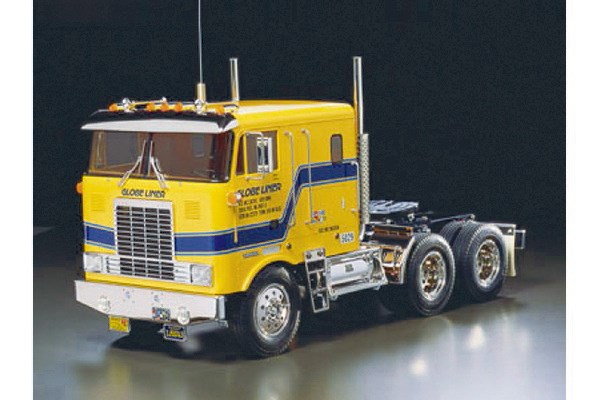 Tamyia 56304 1/14 GLOBELINER TRUCK
