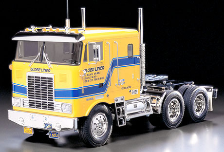 Tamyia 56304 1/14 GLOBELINER TRUCK - 2