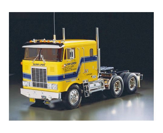 Tamyia 56304 1/14 GLOBELINER TRUCK - 3