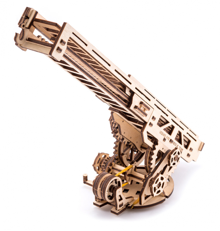 Ugears Set of Truck Additions - 3