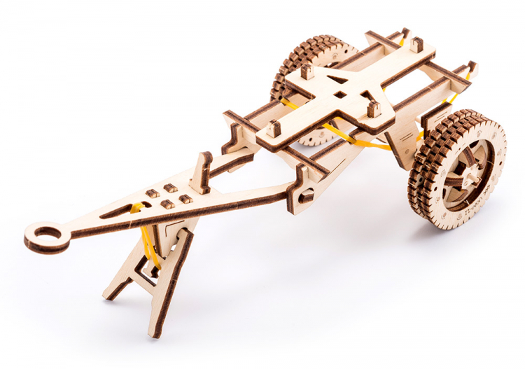 Ugears Set of Truck Additions - 2