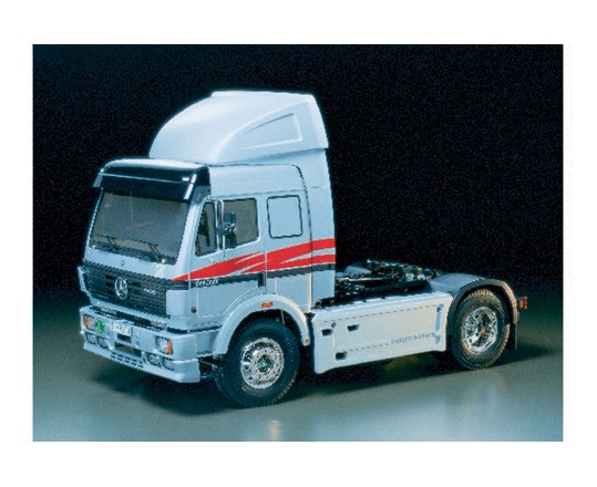 Tamyia 56305 1/14 MERCEDES BENZ 1838LS FRAMVAGN - 2
