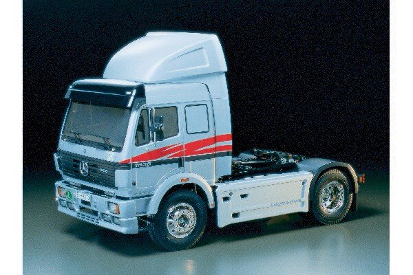 Tamyia 56305 1/14 MERCEDES BENZ 1838LS FRAMVAGN
